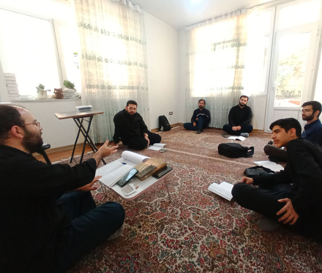 کلاس اعتقادی