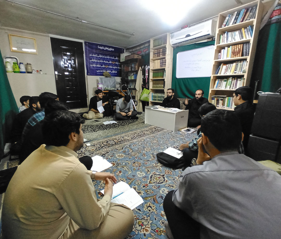 کلاس اعتقادی