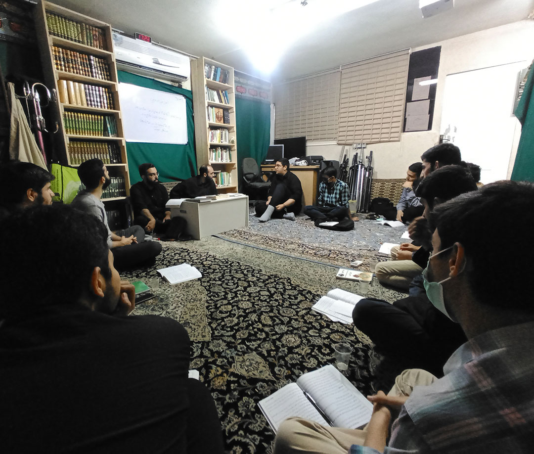 کلاس اعتقادی